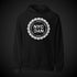 CREDO NYC LIBERTY SEAL HEAVYWEIGHT HOODIE – BLACK