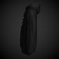 CREDO CO. LTD FINE GARMENTS HEAVYWEIGHT HOODIE – BLACK