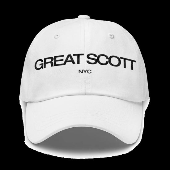 CREDO GREAT SCOTT NYC DAD HAT