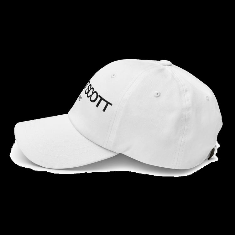 CREDO GREAT SCOTT NYC DAD HAT