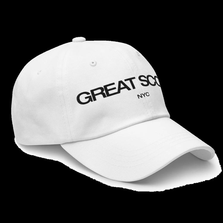 CREDO GREAT SCOTT NYC DAD HAT