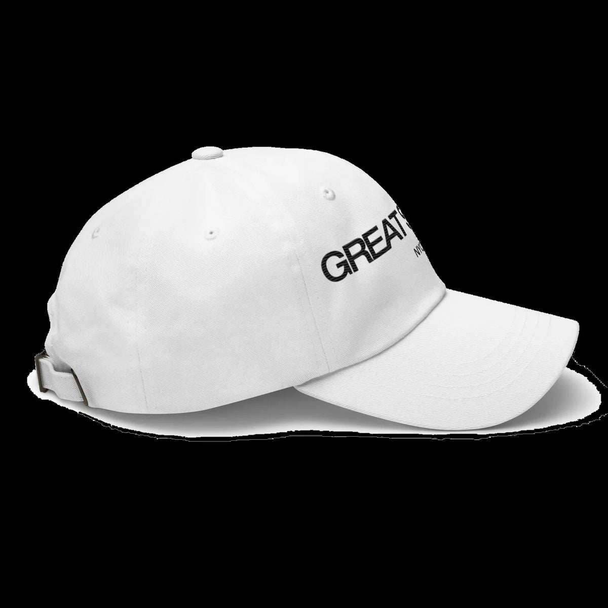 CREDO GREAT SCOTT NYC DAD HAT