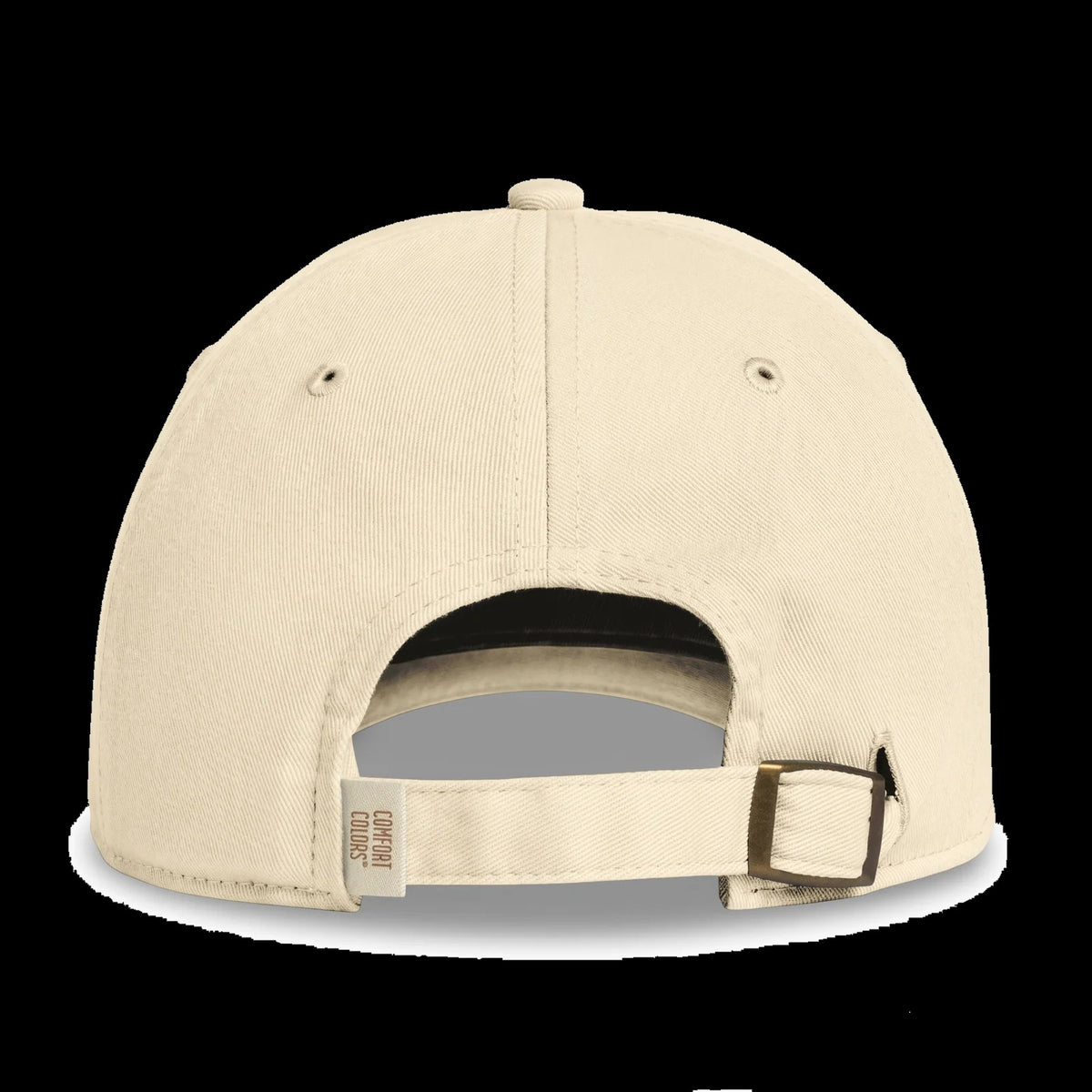 CREDO MAZE C WASHED CAP – IVORY