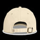CREDO MAZE C WASHED CAP – IVORY