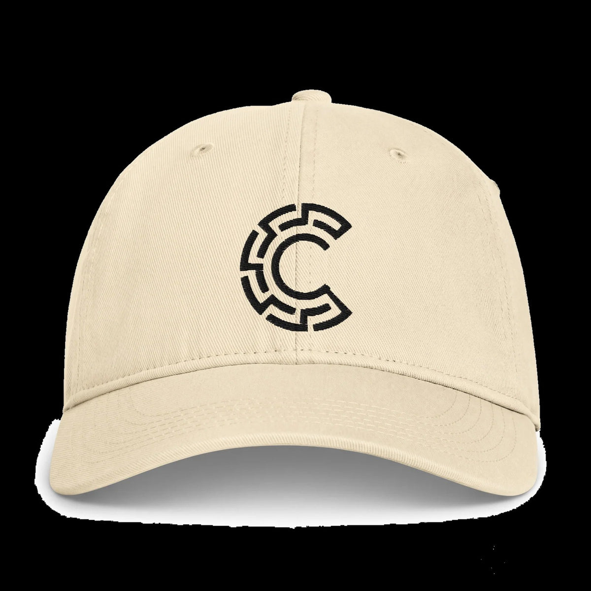 CREDO MAZE C WASHED CAP – IVORY