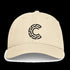 CREDO MAZE C WASHED CAP – IVORY