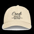 CREDO EST. 1788 WALL STREET WASHED CAP – IVORY