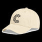 CREDO MAZE C WASHED CAP – IVORY