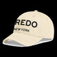 CREDO NEW YORK 3D PUFF WASHED CAP – IVORY