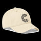 CREDO MAZE C WASHED CAP – IVORY