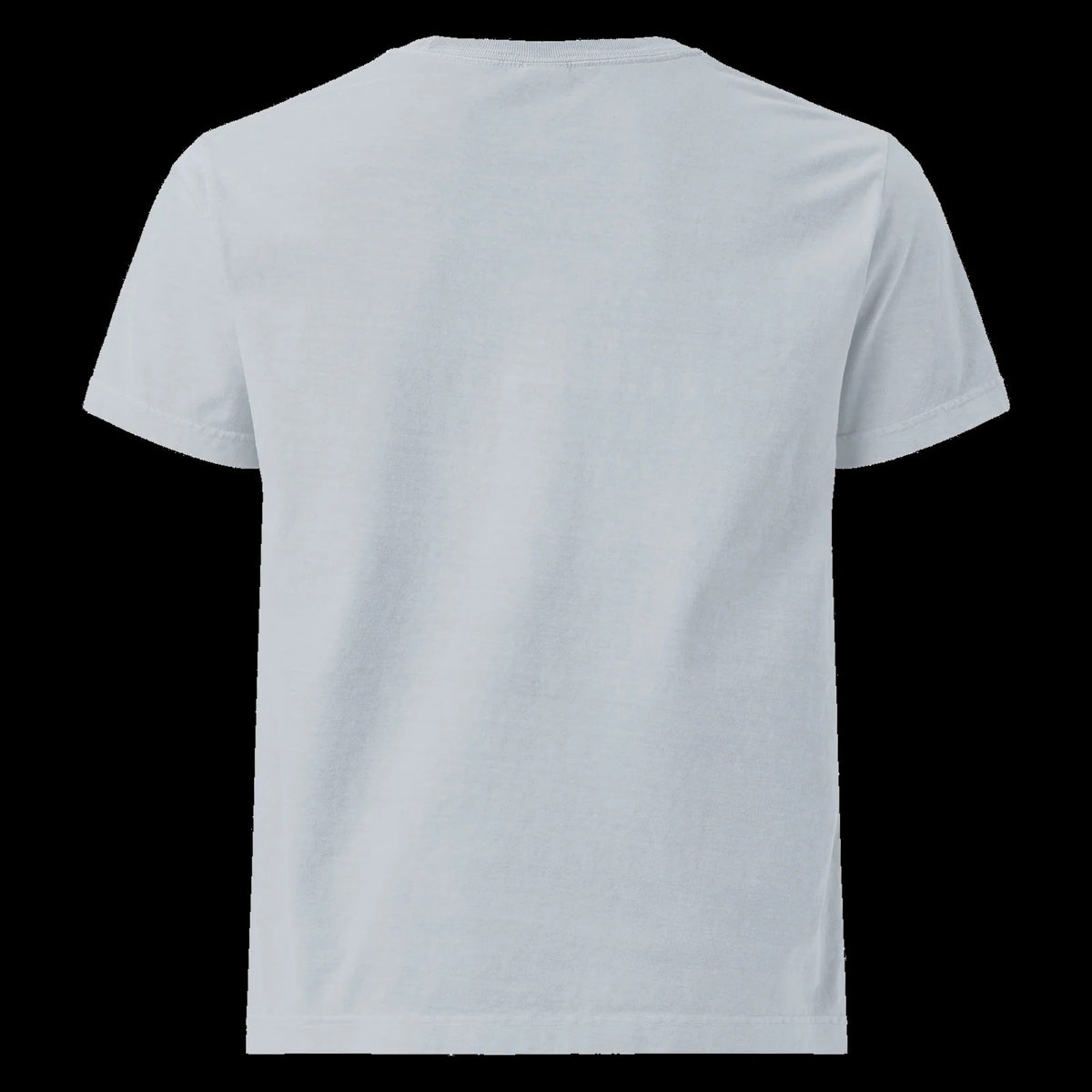 CREDO NYC EMPIRE OF NEW YORK WASHED TEE – LIGHT WASHED DENIM