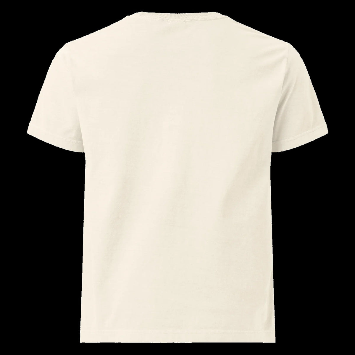 CREDO NYC ANVIL WASHED TEE – VINTAGE WHITE