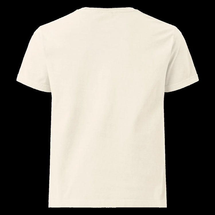 CREDO CO. LTD FINE GARMENTS WASHED TEE – VINTAGE WHITE