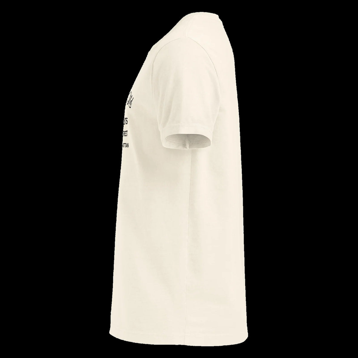 CREDO CO. LTD FINE GARMENTS WASHED TEE – VINTAGE WHITE