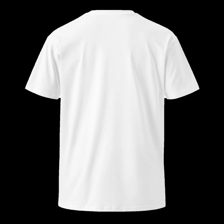 CREDO NYC LEFT CHEST TEE – WHITE