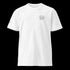 CREDO "OLD YORK" CHEST & SLEEVE TEE – WHITE
