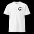 CREDO ICON C LEFT CHEST TEE – WHITE