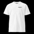 CREDO NYC LEFT CHEST TEE – WHITE