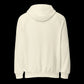 CREDO PARIS EST. 1976 HEAVYWEIGHT HOODIE – CREAM
