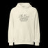 CREDO "THE CREDO" HEAVYWEIGHT HOODIE – CREAM