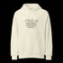 CREDO CO. LTD FINE GARMENTS CLASSIC HEAVYWEIGHT HOODIE – CREAM