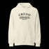 CREDO BROOKLYN ARCH HEAVYWEIGHT HOODIE – CREAM