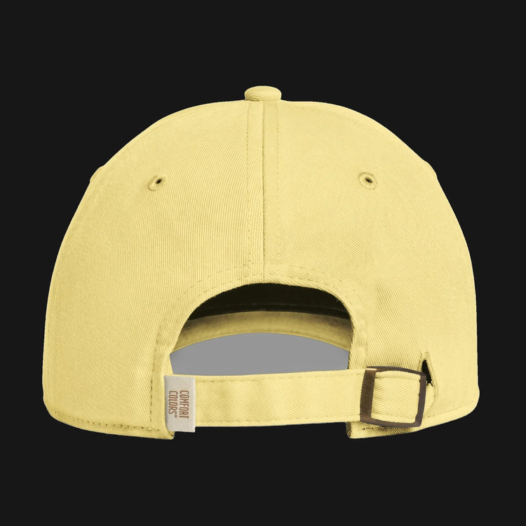 CREDO NEW YORK LABEL WASHED CAP – BMX PASTELS