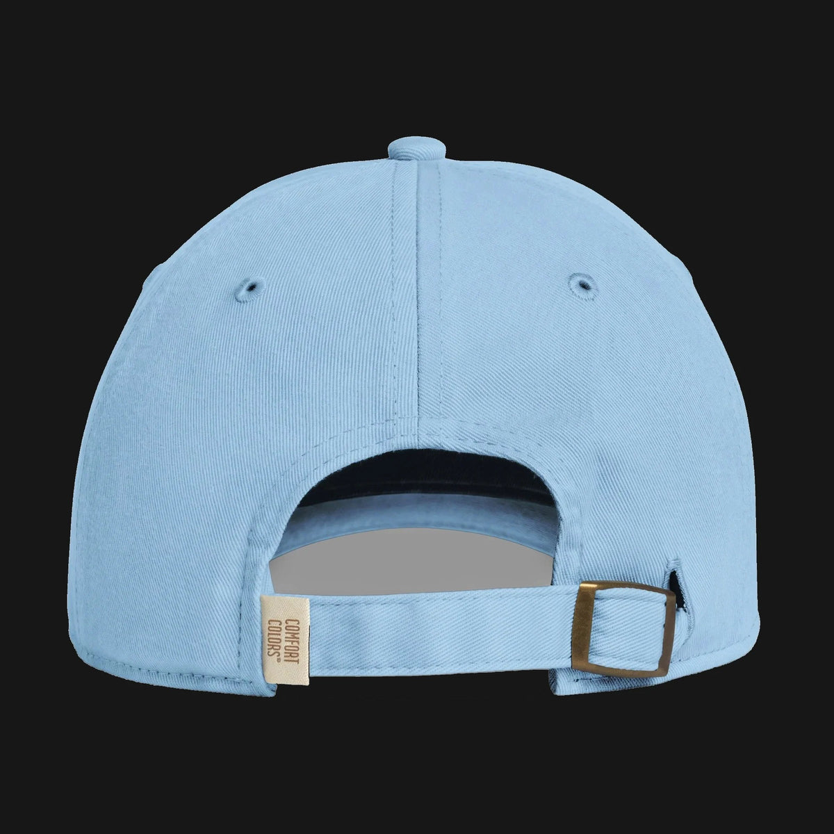 CREDO NEW YORK LABEL WASHED CAP – BMX PASTELS