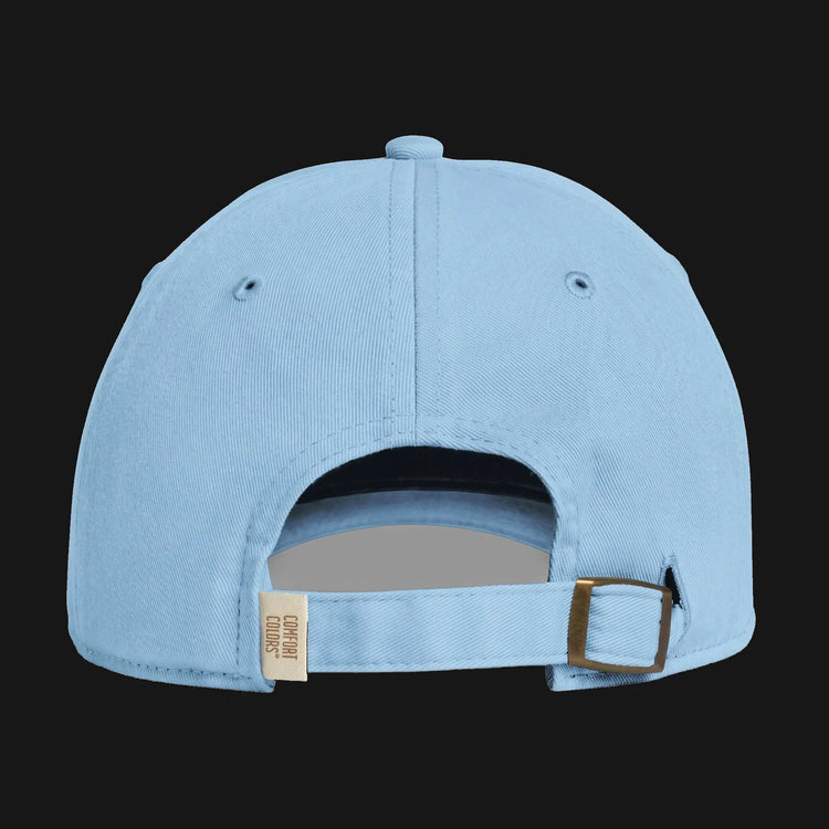 CREDO NEW YORK LABEL WASHED CAP – BMX PASTELS