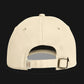 CREDO NYC LIBERTY SEAL WASHED CAP – IVORY