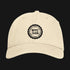 CREDO NYC LIBERTY SEAL WASHED CAP – IVORY