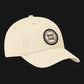 CREDO NYC LIBERTY SEAL WASHED CAP – IVORY
