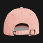 CREDO BMX WORDMARK WASHED CAP – PEACHY
