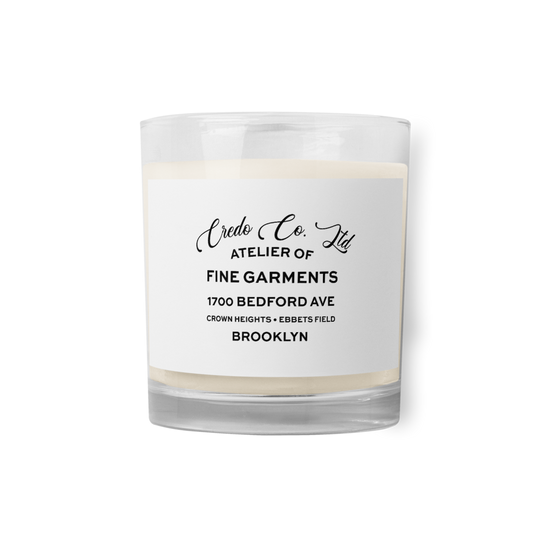CREDO NYC ATLIERS CANDLES