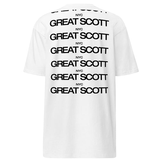 GREAT SCOTT NYC TEE