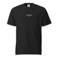 CREDO UNISEX GARMENT-DYED HEAVYWEIGHT T-SHIRT
