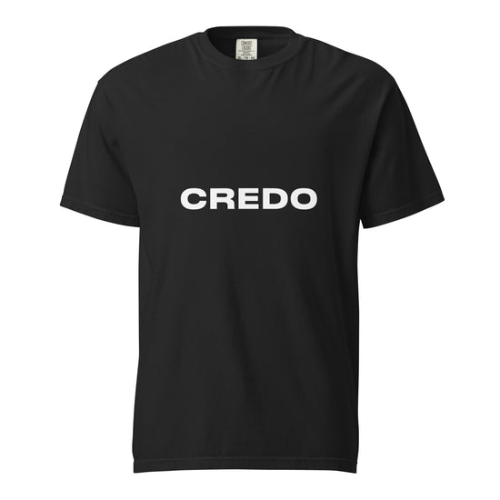 CREDO NYC FUTURES TEE