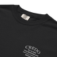 CREDO BROOKLYN GARMENT-DYED HEAVYWEIGHT T-SHIRT