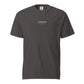 CREDO UNISEX GARMENT-DYED HEAVYWEIGHT T-SHIRT