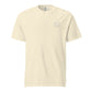 THE CREDO UNISEX GARMENT-DYED HEAVYWEIGHT T SHIRT