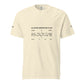 CREDO NYC 50 STAR AMERICAN FLAG PIGMENT DYED T SHIRT