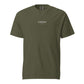 CREDO UNISEX GARMENT-DYED HEAVYWEIGHT T-SHIRT