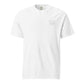 THE CREDO UNISEX GARMENT-DYED HEAVYWEIGHT T SHIRT