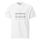 CREDO NYC 50 STAR AMERICAN FLAG PIGMENT DYED T SHIRT