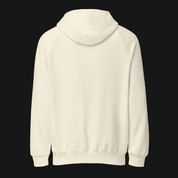 CREDO BMX BIG BIKE HEAVYWEIGHT HOODIE – CREAM