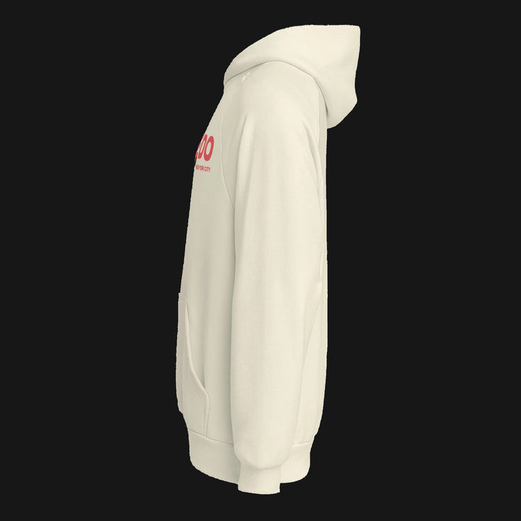 CREDO BMX BIG BIKE HEAVYWEIGHT HOODIE – CREAM
