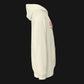 CREDO BMX BIG BIKE HEAVYWEIGHT HOODIE – CREAM